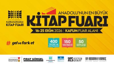 Büyükşehir Belediyesinin 11. Uluslararası Kitap Fuarı’nın açılış gününde iki özel