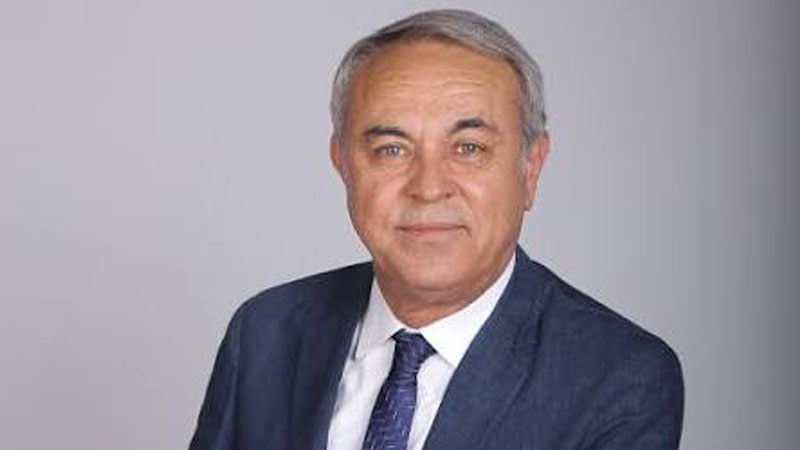 Kahramanmaraş 24. Dönem Milletvekili Mesut Dedeoğlu’nun annesi Solmaz Dedeoğlu, 91