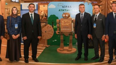 Kahramanmaraş’ta sürdürülebilirlik bilincini yaygınlaştırmak amacıyla düzenlenen Sürdürülebilir Bilim Festivali (SÜRBİLFEST),