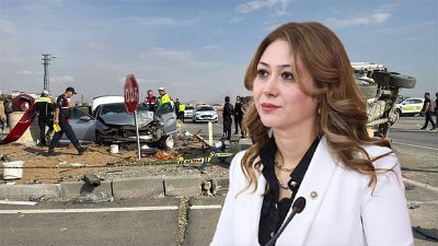 MHP Kahramanmaraş Milletvekili Zuhal Karakoç’un sağlık durumuyla ilgili kamuoyuna açıklama