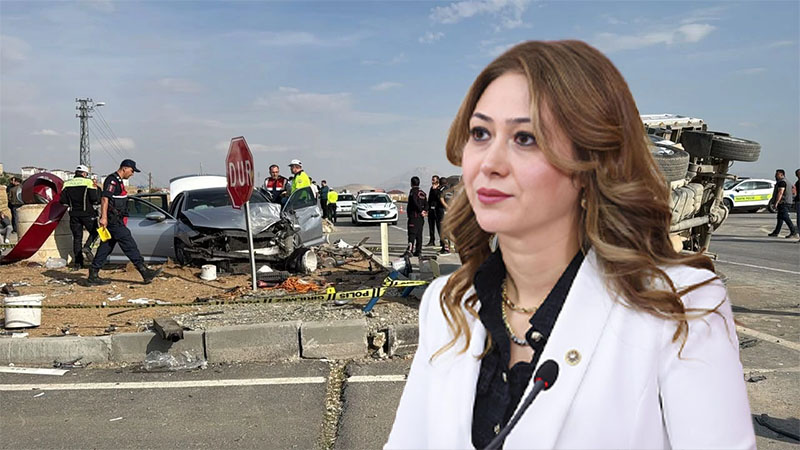MHP Kahramanmaraş Milletvekili Zuhal Karakoç’un sağlık durumuyla ilgili kamuoyuna açıklama