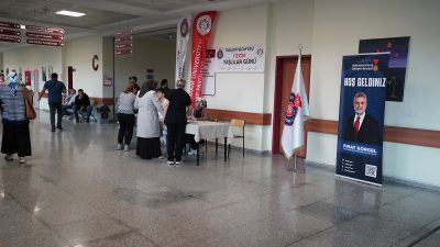 Büyükşehir Belediyesi ve Kahramanmaraş Sütçü İmam Üniversitesi iş birliğinde 1