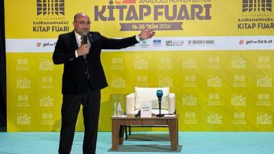 AK Parti Kahramanmaraş Milletvekili Prof. Dr. Mehmet Şahin, 11. Uluslararası