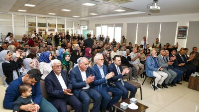 Kahramanmaraş’ın Onikişubat ilçesinde, imam hatip ortaokulları arasında düzenlenen “İmam Hatipli