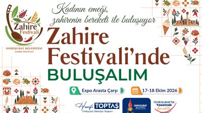 Hanifi Toptaş başkanlığındaki Onikişubat Belediyesi, geçen yıl düzenlediği Bağ Bozumu