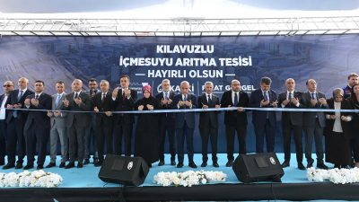 Kahramanmaraş Büyükşehir Belediyesi, şehri yarınlara daha dirençli ve konforlu bir