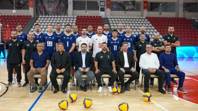 37 yıl sonra Türkiye’nin en üst lig seviyesinde bir spor